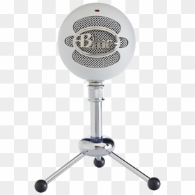 Studio-quality Vocals, Instruments, Podcasts And More - Blue Snowball, HD Png Download - snowball png