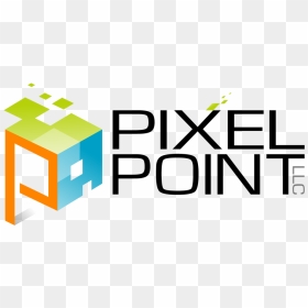 Pixel Point - Graphic Design, HD Png Download - pixel png