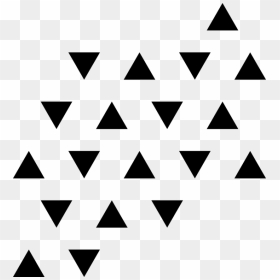 Triangle, HD Png Download - triangles png