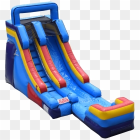Wordpress 3d Carousel Free Version - Bounce House With No Background, HD Png Download - bounce house png