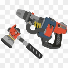 Assault Rifle , Png Download - Assault Rifle, Transparent Png - torbjorn png