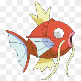 Shiny Magikarp Png - Magikarp Transparent, Png Download - magikarp png