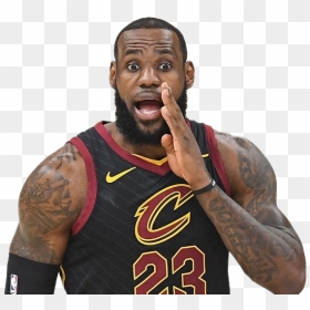 Lebron James Transparent Image - Cleveland Cavaliers, HD Png Download - lebron png