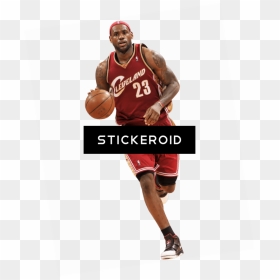 Lebron James Cleveland - Lebron James Cleveland Png, Transparent Png - lebron png