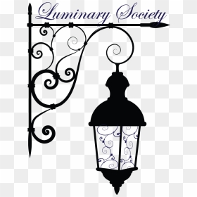 Luminary Alexandra House Luminarysociety Clip Art - Lantern Vector, HD Png Download - lantern png