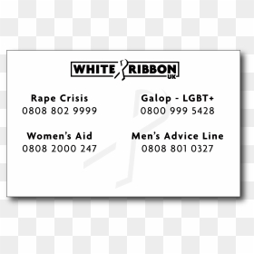 Screenshot, HD Png Download - white ribbon png