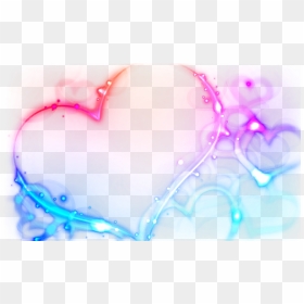 Download Effects For Photoshop Png Hd - Png Effects, Transparent Png - heart .png