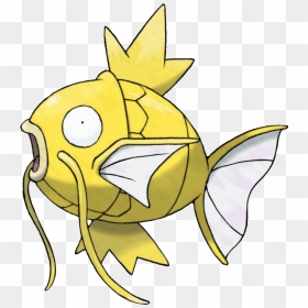 129 Magikarp Shiny - Pokemon Magikarp Shiny Png, Transparent Png - magikarp png