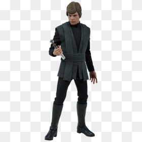 The Death Battle Fanon Wiki - Luke Skywalker Jedi Outfit, HD Png Download - luke skywalker png