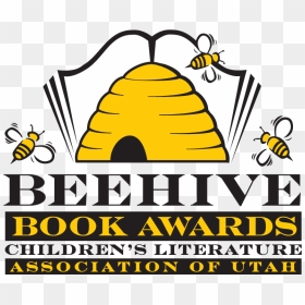 Picture - Beehive Book Awards Logo, HD Png Download - beehive png