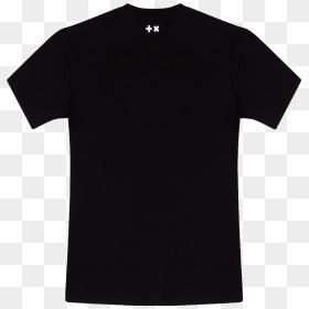T-shirt, HD Png Download - black tshirt png