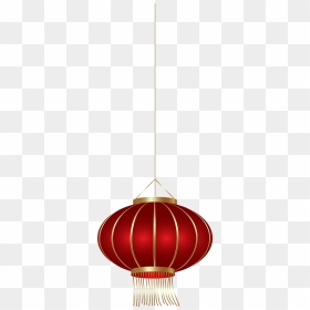 Large Chinese Lantern Png Clip Art - Lampshade, Transparent Png - lantern png