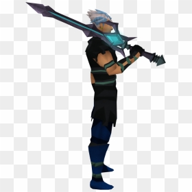 Runescape Starfury Sword, HD Png Download - diamond sword png