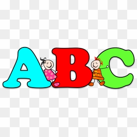 Clip Art Alphabet Letter Image Portable Network Graphics - Abc Clipart, HD Png Download - alphabet png