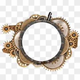 Steampunk Gear Png Free Image Download - Steampunk Png Transparent, Png Download - steampunk png
