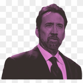 Old Is Nicolas Cage, HD Png Download - nicolas cage png