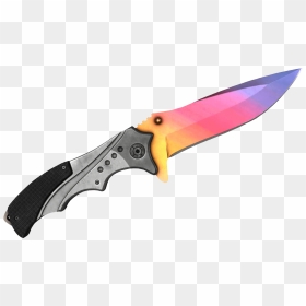Utility Knife, HD Png Download - csgo knife png