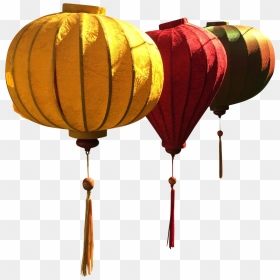 Hoi An Lanterns Png, Transparent Png - lantern png