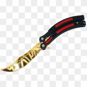 Needle-nose Pliers, HD Png Download - csgo knife png