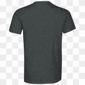 Active Shirt, HD Png Download - black tshirt png