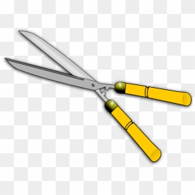 Hedge Clippers - Hedge Clippers Transparent Background, HD Png Download - hedge png