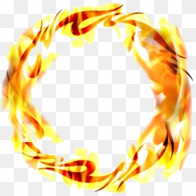 Ring Of Fire Flame - Transparent Ring Of Fire Png, Png Download - ring of fire png