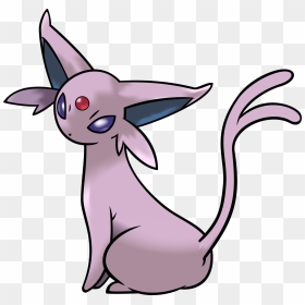 Thumb Image - Pokemon Espeon Png, Transparent Png - espeon png