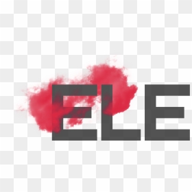 Smoke - Graphic Design, HD Png Download - red smoke png