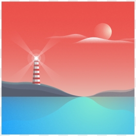 Lighthouse - Still Life, HD Png Download - lighthouse png