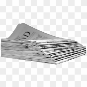 Newspapers Stack Clip Arts - Newspapers Png, Transparent Png - money stack png