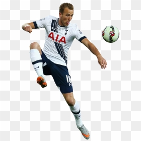 Harry Kane Render - Tottenham Harry Kane Png, Transparent Png - kane png