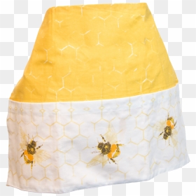Garden Save The Bees Apron, HD Png Download - bees png