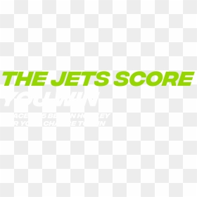 Carousel Title Image - Poster, HD Png Download - jets logo png