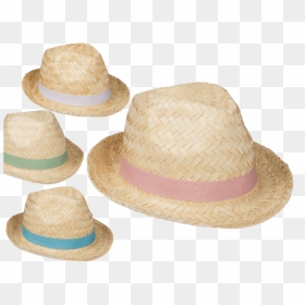 Straw Hat , Png Download - Cowboy Hat, Transparent Png - straw hat png