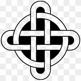 Celtic Knot, HD Png Download - celtic cross png
