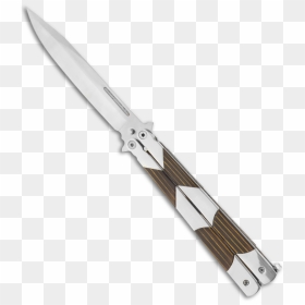 Butterfly Knife Png, Transparent Png - csgo knife png