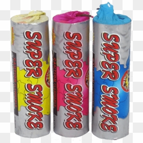 Super Smoke - Candle, HD Png Download - red smoke png
