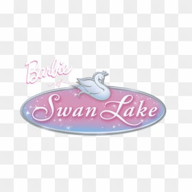 Barbie Of Swan Lake Png - Barbie Of Swan Lake Logo, Transparent Png - lake png