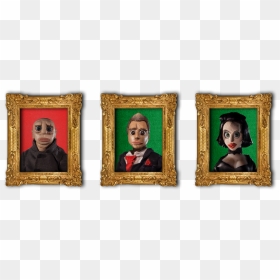 Picture Frame, HD Png Download - nicolas cage png