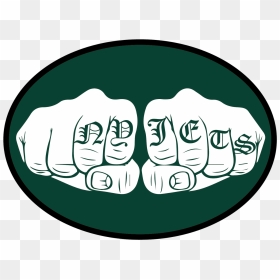 New York Jets, HD Png Download - jets logo png
