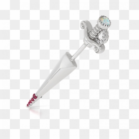Body Jewelry, HD Png Download - diamond sword png