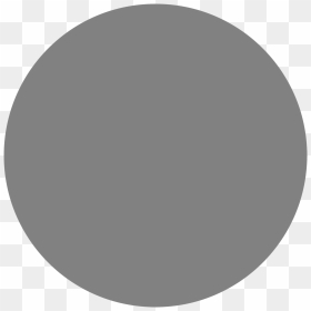 #circle #gray #circulo #png #forma - Grey Circle Png Transparent, Png Download - circulo png
