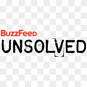 Limited Edition Shop Buzzfeed - Buzzfeed Unsolved Logo Png, Transparent Png - buzzfeed logo png