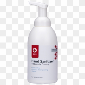 Alcohol Hand Sanitizer Png Image - Red Cross Hand Sanitizer, Transparent Png - alcohol png