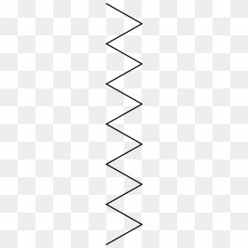 Indented Heraldic Lines, HD Png Download - wavy line png