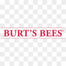 Burts Bees Logo Png - Burt's Bees, Transparent Png - bees png