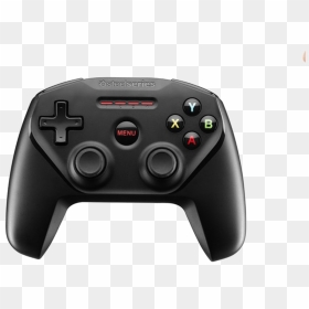Wireless Game Controller Png Free Download - Apple Tv Game Controller, Transparent Png - video game controller png