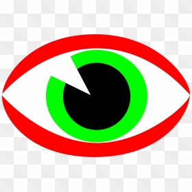 Eye Sign, HD Png Download - anime eye png