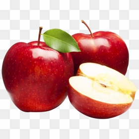 Apples Png Image - Apple Fruit, Transparent Png - apples png
