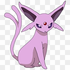 Pokemon Espeon , Png Download - Pokemon Espeon, Transparent Png - espeon png